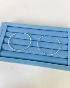 Bracelete Torcido - Lualina Acessórios | Semijoias e Upcycling