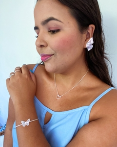 Bracelete Borboleta - comprar online