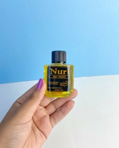 Nuri - Limpa Chapeados na internet