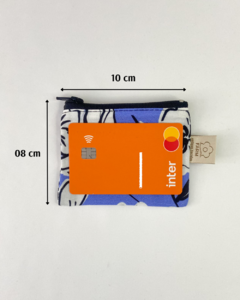 Porta Cartão - Estampa 09 - comprar online