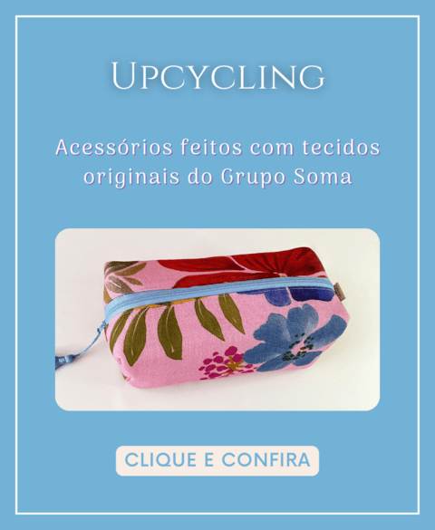 Carrusel Lualina Acessórios | Semijoias e Upcycling