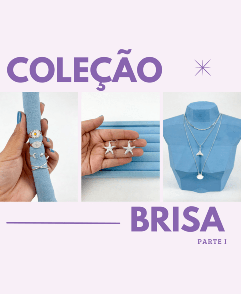 Carrusel Lualina Acessórios | Semijoias e Upcycling