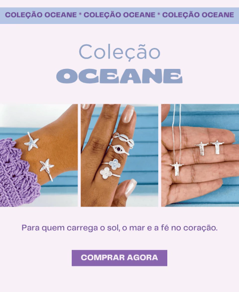 Carrusel Lualina Acessórios | Semijoias e Upcycling