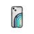 Glow Case I Blue Rainbow