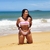 Calcinha Borboleta Tie Candy - Wanui Beachwear