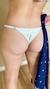 Calcinha Triângulo Shine Creme - loja online