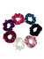 Kit 3 scrunchies - comprar online