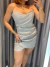 VESTIDO SHINE LUZ na internet