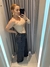 CALÇA WIDE LEG POWER