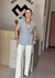 COLETE ALONGADO FRANCINE - MILA STORE FERNANDES