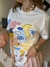 T-SHIRTS OVERSIZED ITALIA - comprar online
