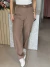 CALÇA PANTALONA COM CINTO ISADORA - MILA STORE FERNANDES