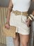 SHORTS ALFAIATARIA SARA ELEGANCIA - comprar online