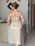 VESTIDO BELLA CETIM - comprar online