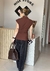 COLETE ALONGADO FRANCINE - MILA STORE FERNANDES