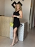 VESTIDO MIDI CANELADO ALYCE - comprar online