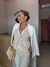 BLAZER ALFAIATARIA COM BOTÕES NECESSÁRIO