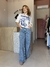 T-SHIRTS OVERSIZED COUNTRY - MILA STORE FERNANDES