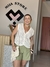 SHORTS ALFAIATARIA FRANCINE na internet