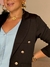 BLAZER ALFAIATARIA COM BOTÕES NECESSÁRIO - MILA STORE FERNANDES