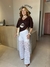 CALÇA PANTALONA DE RENDA BRENDA na internet