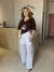 CALÇA PANTALONA DE RENDA BRENDA - loja online
