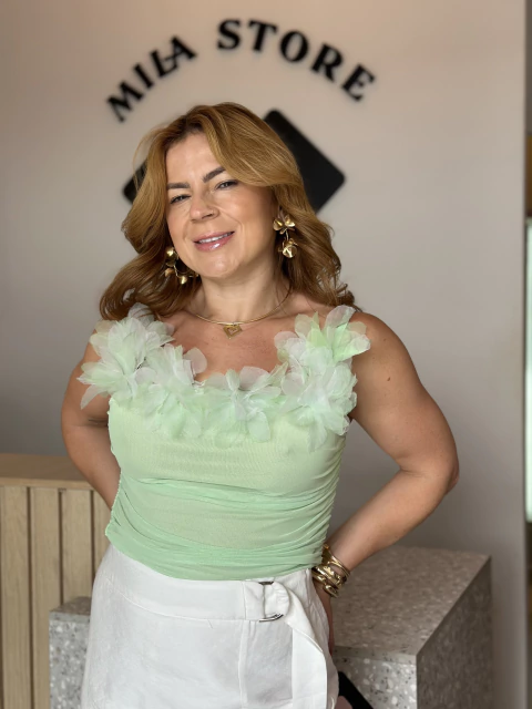 BLUSA THAIZE - comprar online