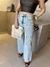 Imagem do CALÇA RETA JEANS CLARO JENY