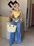 CALÇA WIDE LEG ELOÁ na internet