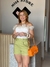 SHORTS ALFAIATARIA SARA ELEGANCIA - comprar online