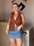SAIA JEANS BOTÕES CLEIDE