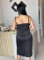 VESTIDO BELLA CETIM