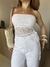 Imagem do BLUSA SEM ALÇA DE RENDA BRUNA