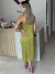 VESTIDO BELLA CETIM - MILA STORE FERNANDES