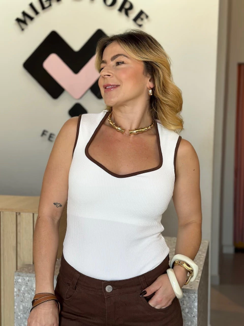 BODY REGATA ENCANTO - comprar online