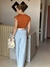 CALÇA PANTALONA ALFAIATARIA VANIA