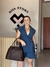 SHORTS ALFAIATARIA FRANCINE