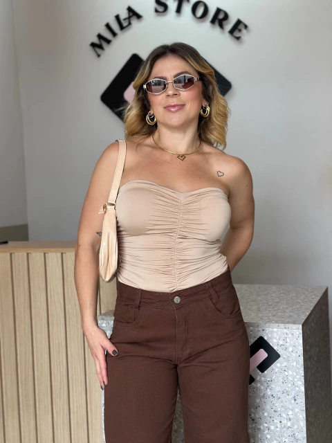 BODY TOMARA QUE CAIA COM BOJO LIZ - comprar online