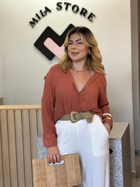 CAMISA PAULA - comprar online