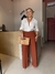 CALÇA PANTALONA RETA JOAQUINA