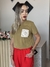T-SHIRTS ALICE BORDADA - comprar online