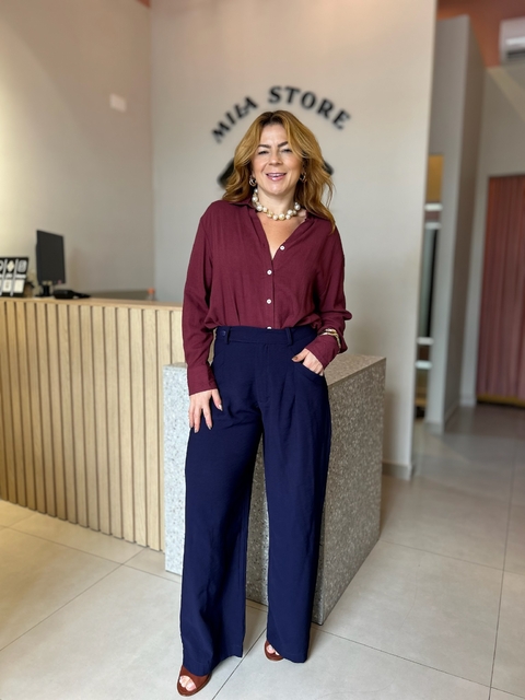 CALÇA ALFAIATARIA CATARINA - comprar online
