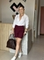 SHORTS ALFAIATARIA FRANCINE na internet