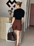 SHORTS ALFAIATARIA FRANCINE - MILA STORE FERNANDES