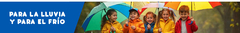 Banner de la categoría PILOTOS,PARAGUAS,GORROS Y GUANTES