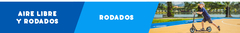 Banner de la categoría Rodados