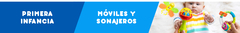 Banner de la categoría Móviles y Sonajeros