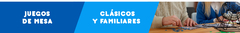 Banner de la categoría Clásicos y Familiares