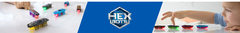 Banner de la categoría HEX BOTS