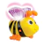FLOR Y ABEJA APILABLE